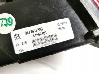 9677818380 Фонарь задний левый Peugeot 308 2 Арт e6819525, вид 3