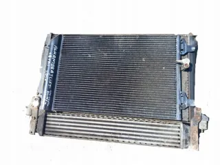 7M3820411A Радиатор (основной) Seat Alhambra 1 restailing Арт e6821395, вид 1