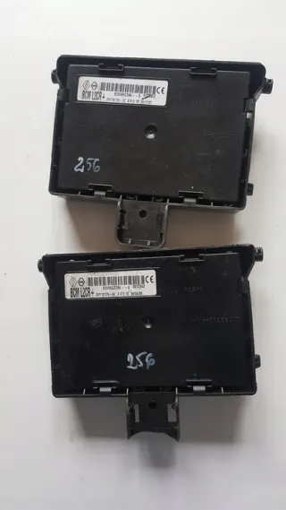 8200652286-A Блок комфорта Renault Clio 3 Арт e6836297, вид 1