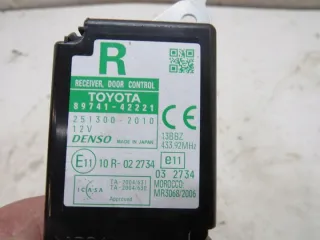 89741-42221 Блок управления (другие) Toyota Rav 4 3 Арт e6837229, вид 3