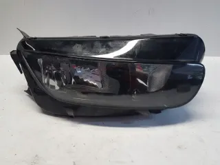 9802041480 Фара правая Citroen C4 2 Арт e6837267, вид 3