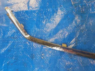 13225795 Решетка радиатора Opel Astra H Арт e6837285, вид 2