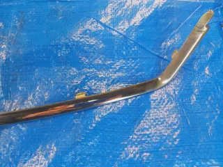 13225795 Решетка радиатора Opel Astra H Арт e6837285, вид 4