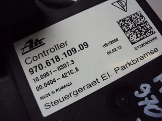 97061810909 Блок управления (другие) Porsche Panamera 970 Арт e6840877, вид 6