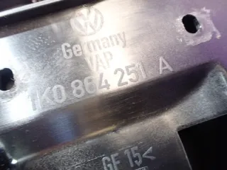 1K0864251A Подлокотник Volkswagen Golf 5 Арт e6844352, вид 6