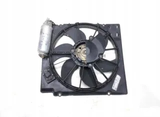  7700421148B Вентилятор радиатора Renault Megane 1 Арт e6847050, вид 1