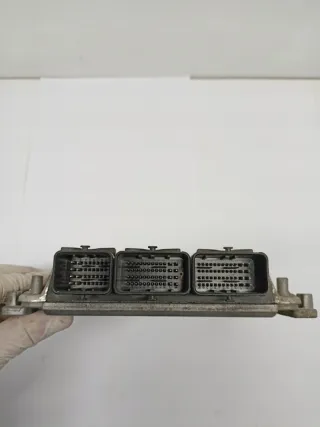 0281011102 8200222133 Блок управления двигателем Renault Scenic 4 Арт e6851610, вид 3