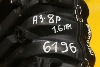 06A133203DL 06A133185MG Коллектор впускной MG 3 Арт e6853543, вид 13