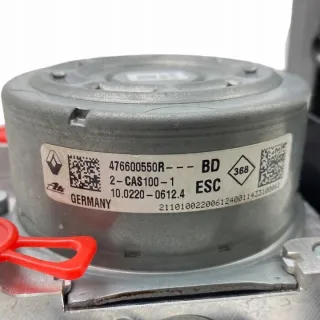 476600550R Блок ABS Renault Espace 5 Арт e6860503, вид 12