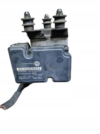 2K0614117A 2K0907379A Блок ABS Volkswagen Caddy 1 Арт e6860697, вид 1