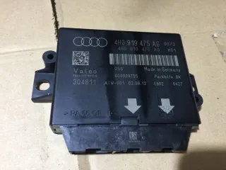 4H0919475AG Блок управления (другие) Audi A6 C7 (S6,RS6) Арт e6865897, вид 1