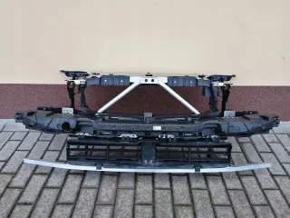 7211519 Передняя панель крепления облицовки (телевизор) BMW 3 G20/G21 Арт e6865979, вид 1