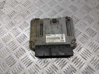55193968YZ 55193968 Блок управления двигателем Opel Vectra C  Арт e6868321, вид 1