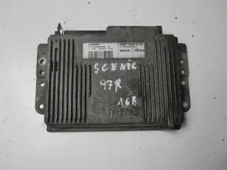 7700105980 Блок управления двигателем Renault Scenic 1 Арт e6868467, вид 1