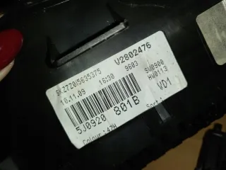 03E906023Q Блок управления двигателем Skoda Fabia 2 Арт e6874877, вид 3