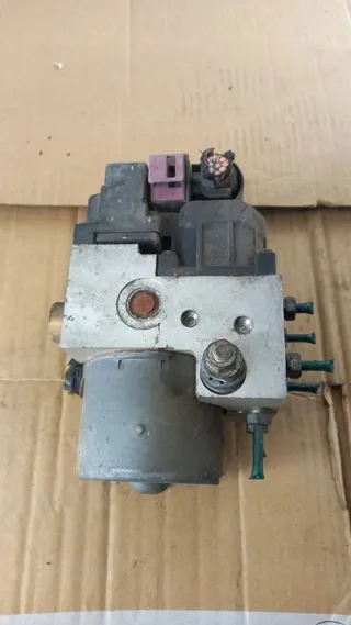 0273004227 Блок ABS Opel Corsa C Арт e6876266, вид 1