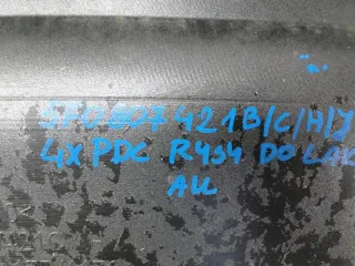 5F0807421B 5F0807417 5F0807421 Бампер задний Seat Leon 3 Арт e6876975, вид 7