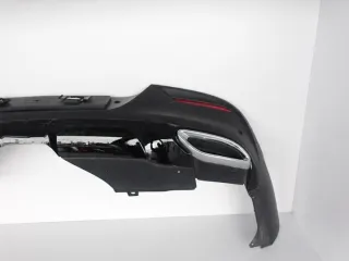A2928851425 A2928851525 A2928852025 A2928852125 Бампер задний Mercedes GLE coupe w292 Арт e6883478, вид 9