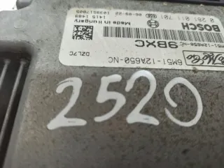 6M51-12A650-NC 0281011701 Блок управления двигателем Ford Focus 1 Арт e6898949, вид 6