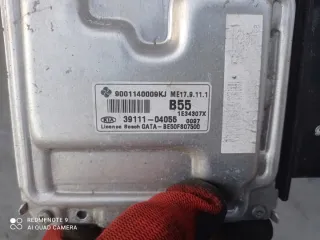 39111-04055 Блок управления двигателем Kia Picanto 2 Арт e6899016, вид 2