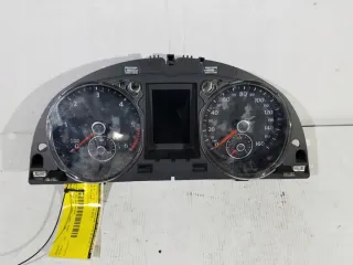 3AA920970J Щиток приборов (приборная панель) Volkswagen Passat B7 Арт e6900009, вид 1