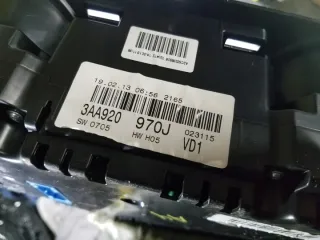 3AA920970J Щиток приборов (приборная панель) Volkswagen Passat B7 Арт e6900009, вид 3