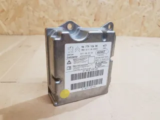 9677910680 Блок AirBag Citroen C5 1 Арт e6901743, вид 2