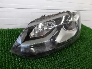 6R1941031D 8K0941597C Фара левая Volkswagen Polo 5 Арт e6902601, вид 2