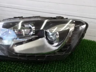6R1941031D 8K0941597C Фара левая Volkswagen Polo 5 Арт e6902601, вид 3