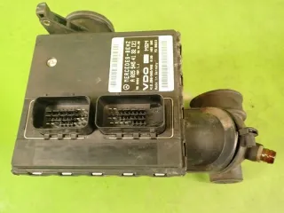 A0255454132 Блок управления двигателем Mercedes A W168 Арт e6904083, вид 1