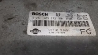 0261203872 Блок управления двигателем Nissan Primera 11 Арт e6904140, вид 2