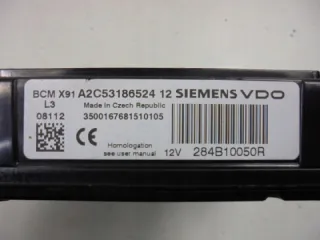 284B10050R Блок управления (другие) Renault Laguna 3 Арт e6908634, вид 7