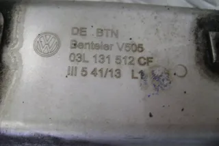 03L131512CF Радиатор EGR Volkswagen Passat B7 Арт e6908665, вид 3