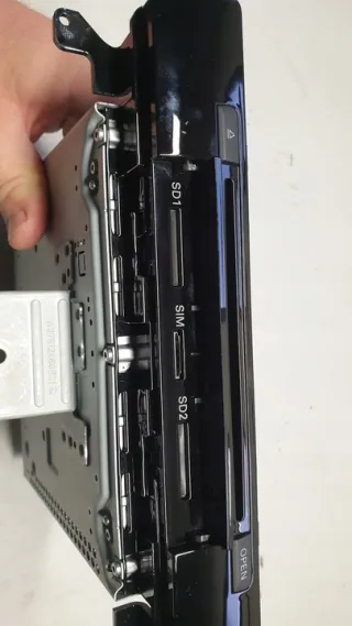 4G1035021F 4G1036021F Блок навигации Audi A6 C7 (S6,RS6) Арт e6911739, вид 2