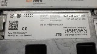 4G1035021F 4G1036021F Блок навигации Audi A6 C7 (S6,RS6) Арт e6911739, вид 4