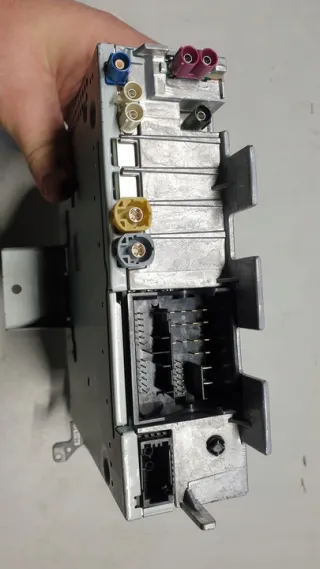 4G1035021F 4G1036021F Блок навигации Audi A6 C7 (S6,RS6) Арт e6911739, вид 5