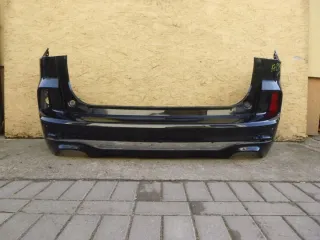 LV4B-17A894-DJ Бампер задний Ford Kuga 3 Арт e6912381, вид 1
