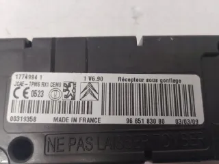 96631329CC 96631329xt Блок управления (другие) Peugeot 308 1 Арт e6915821, вид 4