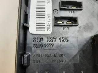 3C0937125 Блок предохранителей Volkswagen Passat B6 Арт e6917747, вид 3
