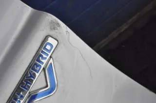  Крыло переднее левое Mitsubishi Outlander 3 Арт e6923978, вид 7