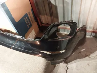 -51127176243 Бампер задний BMW X6 E71/E72 Арт e6924001, вид 2