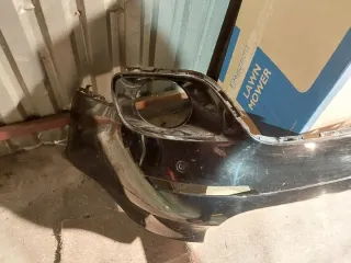 -51127176243 Бампер задний BMW X6 E71/E72 Арт e6924001, вид 3