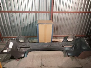 -51127176243 Бампер задний BMW X6 E71/E72 Арт e6924001, вид 4