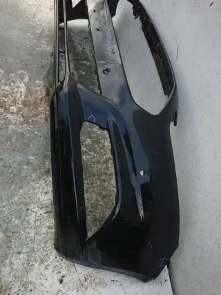 ds73-17757-j Бампер передний Ford Mondeo 5 Арт e6929632, вид 4