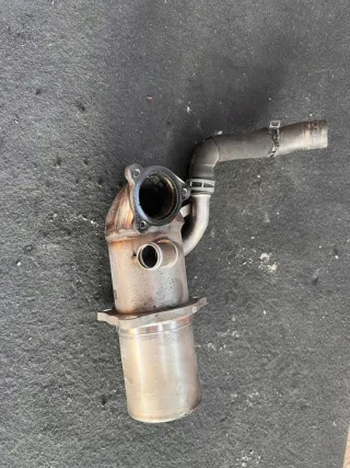 04L131512A Радиатор EGR Audi A4 B9 Арт e6942755, вид 2