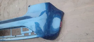 6J4807421AB Бампер задний Seat Ibiza 4 Арт e6948761, вид 5