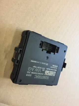 5Q0907530AC Блок предохранителей Audi A3 8V Арт e6949958, вид 5
