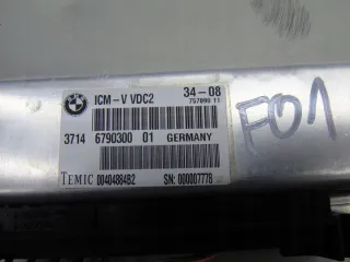 6790300 Блок управления (другие) BMW 7 F01/F02 Арт e6950163, вид 2