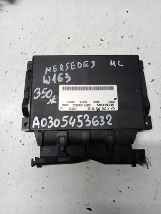 A0305453632 Блок управления АКПП Mercedes ML W163 Арт e6951605, вид 1