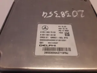 A6519007003 A6519014402 Блок управления двигателем Mercedes A W176 Арт e6953120, вид 5